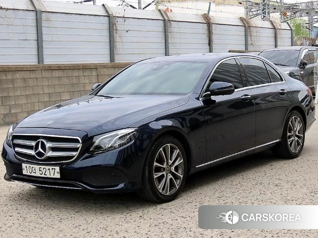 Mercedes-Benz E-Class W213 id 4232850 из Кореи 12