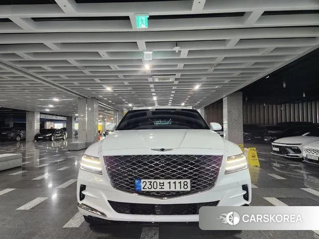 Genesis GV80 id 3058715 из Кореи 12