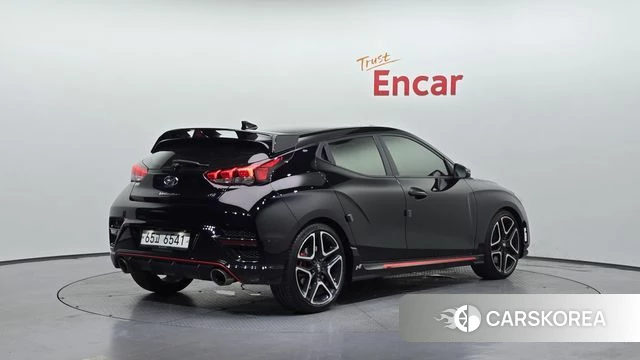 Hyundai Veloster (JS) id 4447786 из Кореи 12