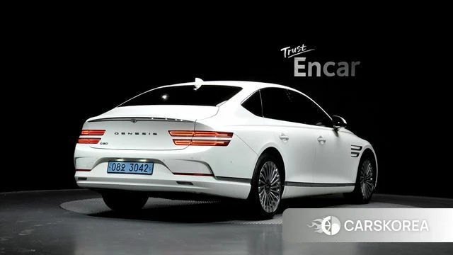 Genesis Electrified G80 (RG3) id 4429005 из Кореи 12