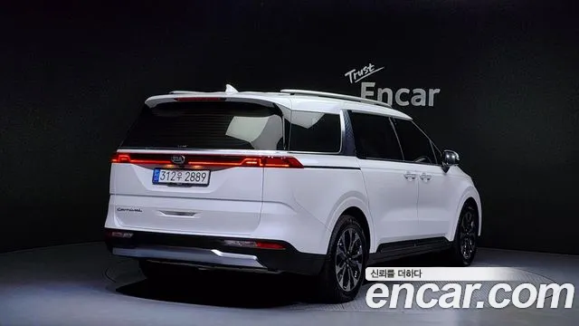 Kia Carnival 4th generation id 2709186 из Кореи 12