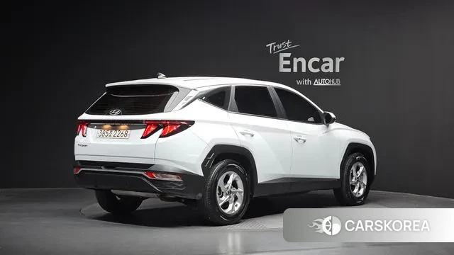 Hyundai Tucson (NX4) id 3513270 из Кореи 12