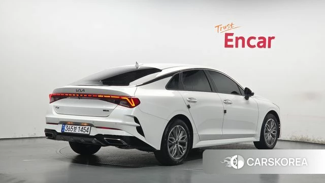 Kia K5 Hybrid 3rd Generation id 4793125 из Кореи 12