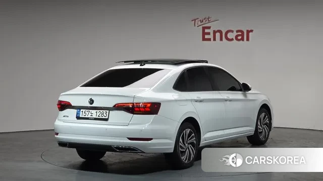 Volkswagen 7th Generation of Jetta id 3759676 из Кореи 12