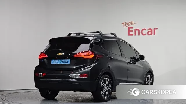 Chevrolet (GM Daewoo) Bolt EV id 3469876 из Кореи 12