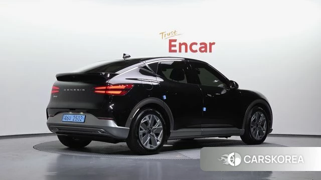 Genesis GV60 id 4338078 из Кореи 12