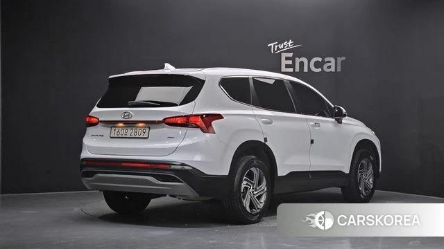 Hyundai The New Santa Fe id 4905623 из Кореи 12