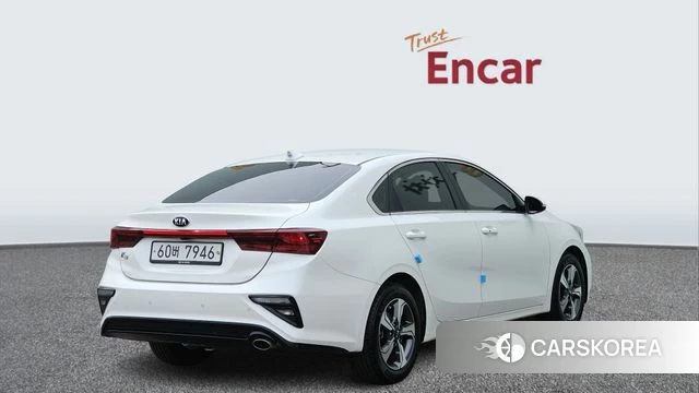 Kia Come New K3 id 3845377 из Кореи 12