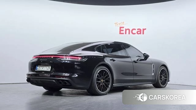 Porsche Panamera (971) id 4195677 из Кореи 12