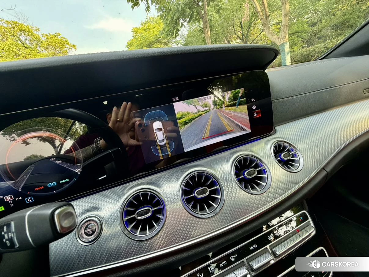 Mercedes-Benz E-class (imported) 2019 Темно-серый из Китая, фото 3