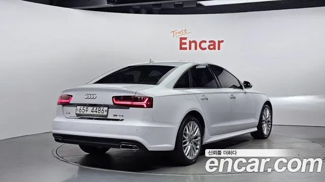 Audi New A6 id 2728773 из Кореи 12