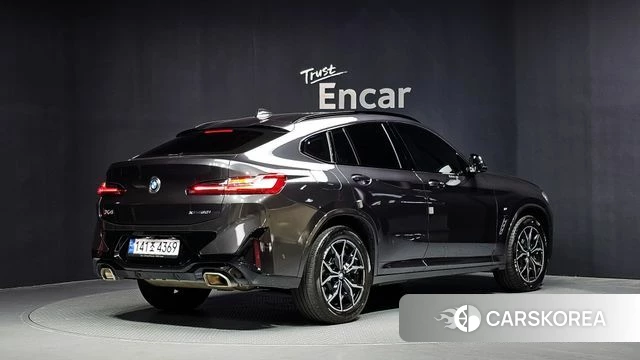 BMW X4 (G02) id 4534447 из Кореи 12