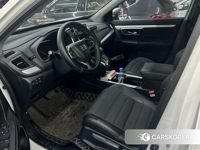 Honda CR-V 2021 Белый из Китая, фото 3