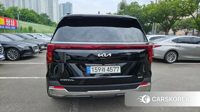 Kia Carnival 4th generation id 3020852 из Кореи 12