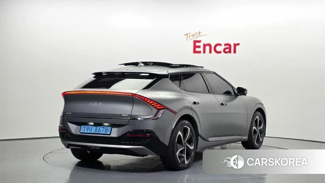 Kia EV6 id 3777186 из Кореи 12