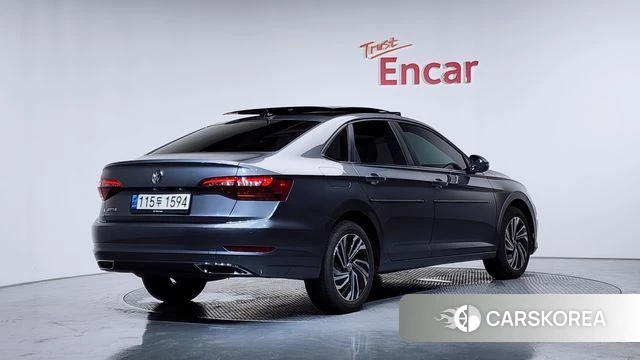 Volkswagen 7th Generation of Jetta id 4604048 из Кореи 12