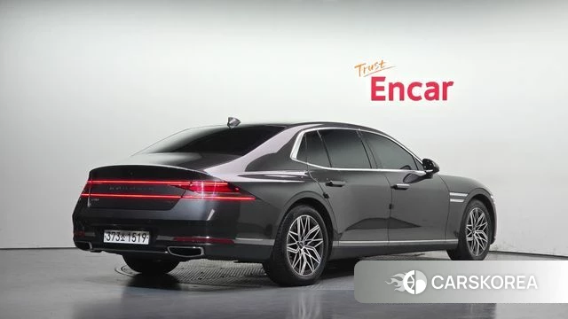 Genesis G90 (RS4) id 4774208 из Кореи 12