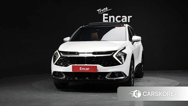 Kia Sportage 5th Generation Hybrid id 4517896 из Кореи 12