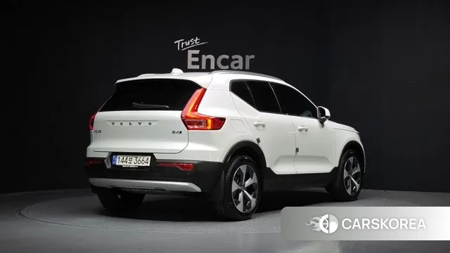 Volvo XC40 id 3776987 из Кореи 12