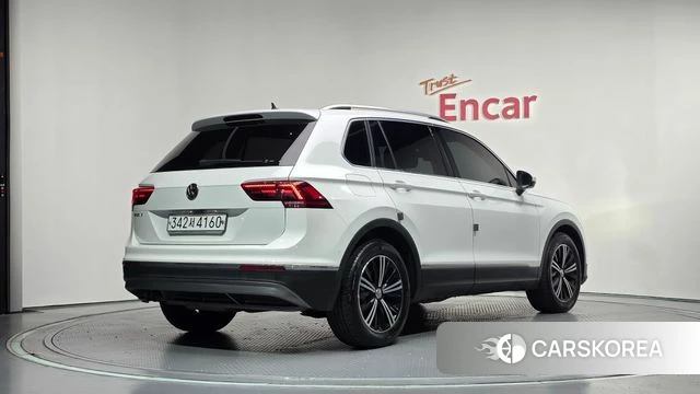 Volkswagen Tiguan second Generation id 4536122 из Кореи 12