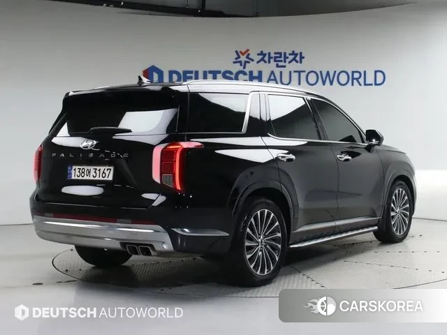 Hyundai The New Palisade id 3241737 из Кореи 12