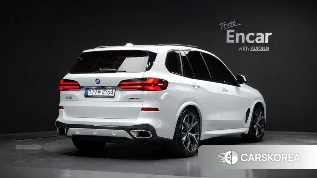 BMW X5 (G05) id 3377577 из Кореи 12