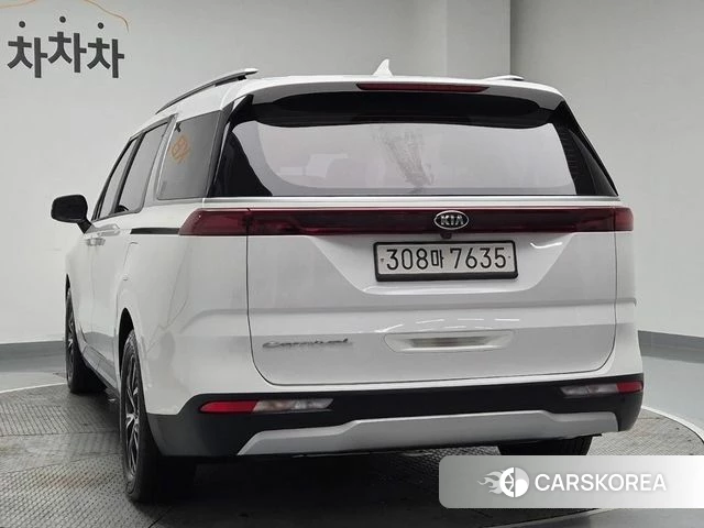 Kia Carnival 4th generation id 4196019 из Кореи 10