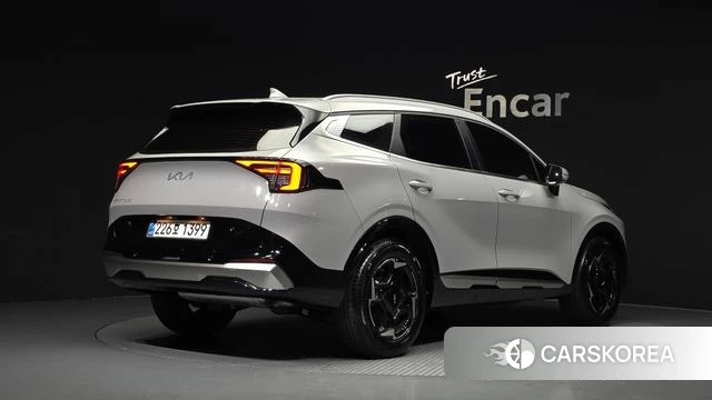 Kia The New Sportage 5th Generation id 4870499 из Кореи 12