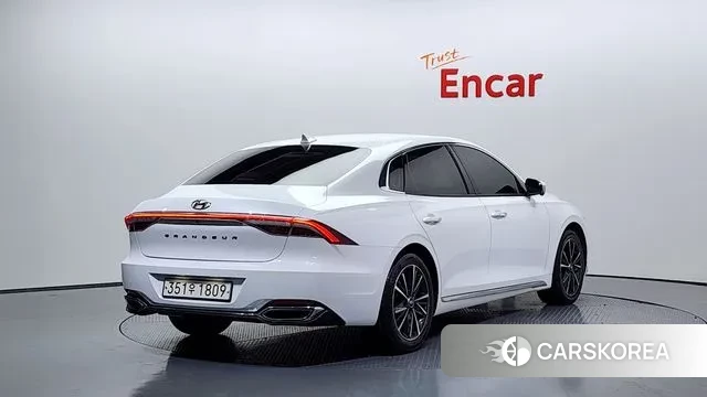 Hyundai The New Grandeur IG id 3588030 из Кореи 12