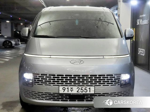 Hyundai Staria id 4636840 из Кореи 12