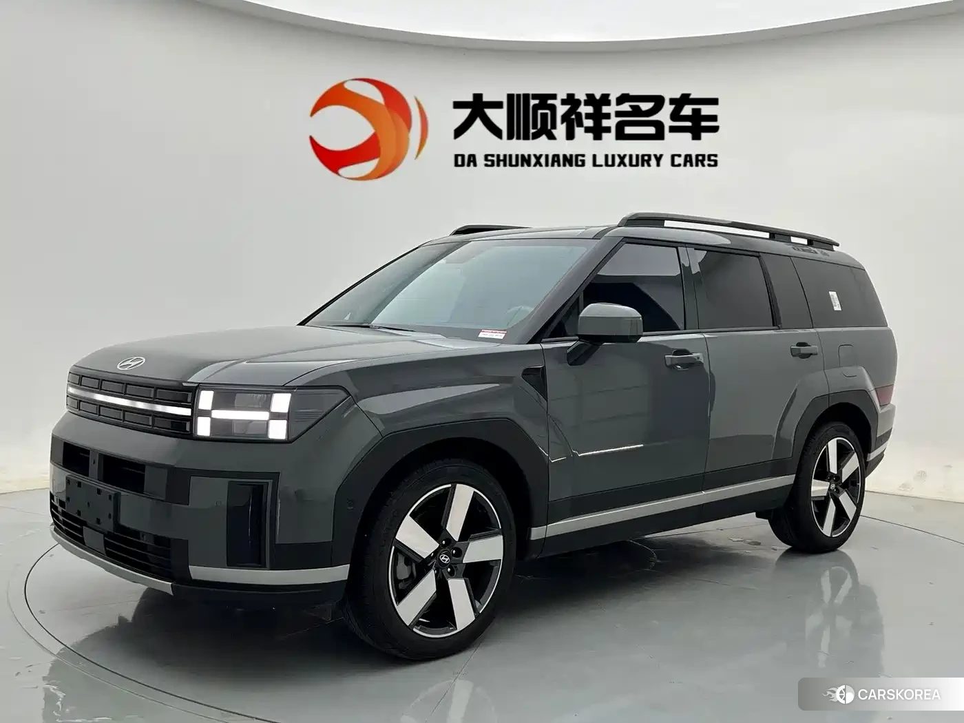 Hyundai Santa Fe id 4629740 из Китая 12