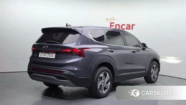 Hyundai The New Santa Fe id 3556316 из Кореи 12