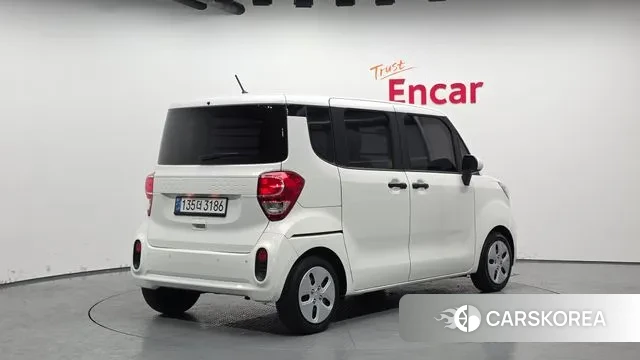 Kia The New Ray id 3567036 из Кореи 12