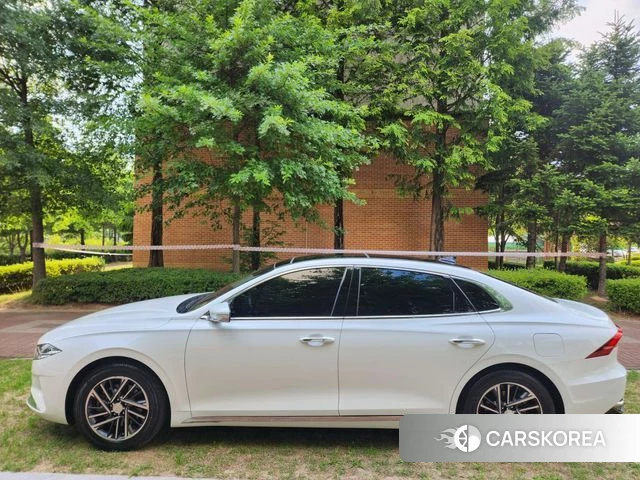 Hyundai The New Grandeur IG id 4534753 из Кореи 10