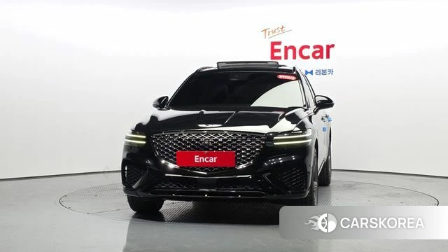 Genesis GV70 id 4898765 из Кореи 12