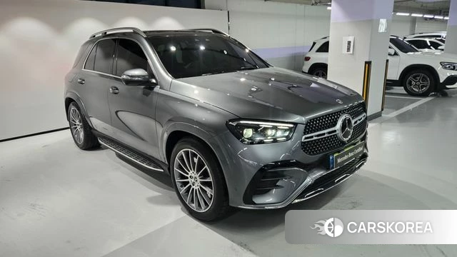 Mercedes-Benz GLE-Class W167 id 4523162 из Кореи 12