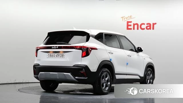 Kia The New Seltos id 4898651 из Кореи 12