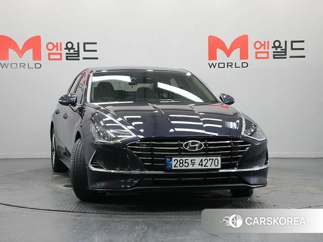 Hyundai Sonata (DN8) id 4906777 из Кореи 12