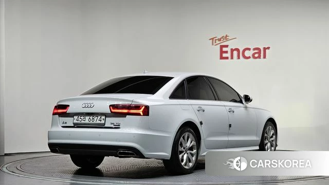 Audi New A6 id 3796176 из Кореи 12