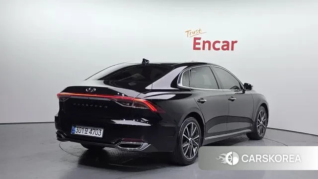 Hyundai The New Grandeur IG id 3696980 из Кореи 12