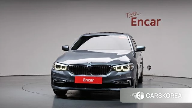 BMW 5 Series (G30) id 4530769 из Кореи 12