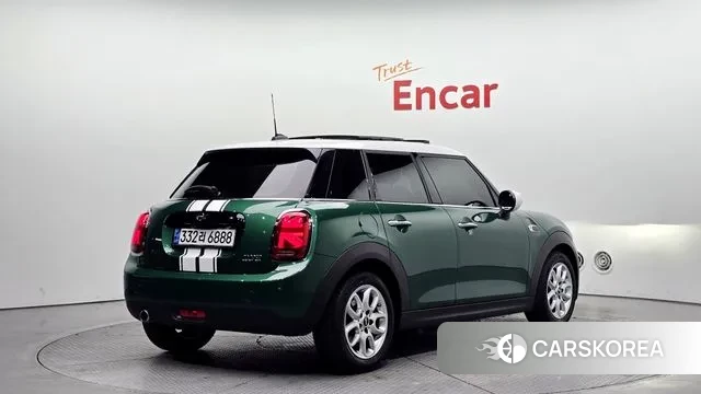 Mini Cooper id 3390794 из Кореи 12