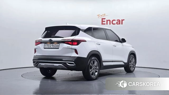 Kia Seltos id 4250792 из Кореи 12