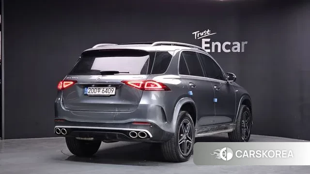 Mercedes-Benz GLE-Class W167 id 3555777 из Кореи 12