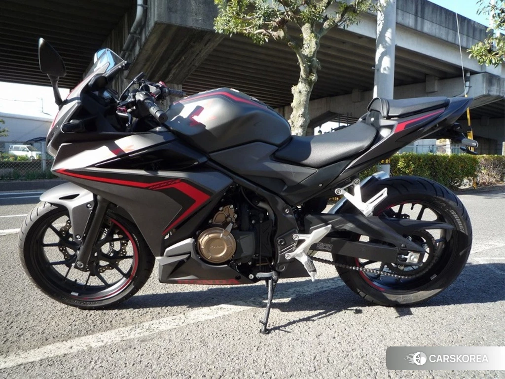 Проданный Honda CBR400R 2020 из Японии, фото 2