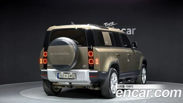 Land Rover Defender (L663) id 2374740 из Кореи 12