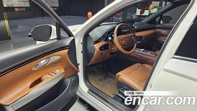 Genesis GV70 id 2675588 из Кореи 12