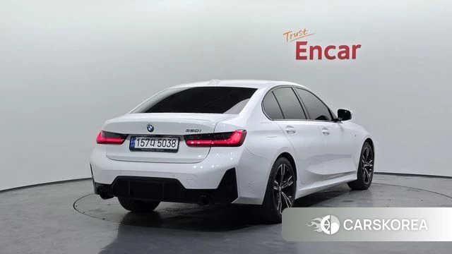 BMW 3 Series (G20) id 4414950 из Кореи 12