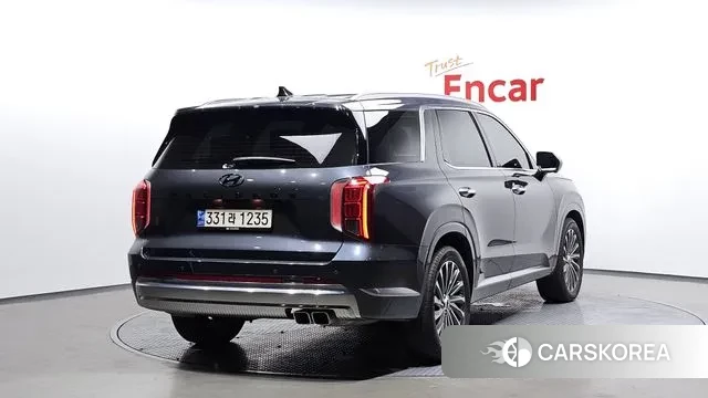 Hyundai The New Palisade id 2905461 из Кореи 12