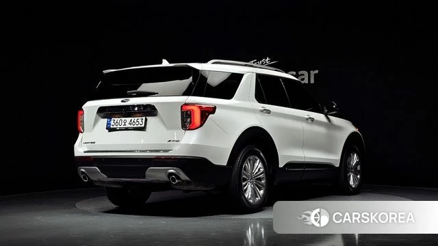 Ford Explorer 6th Generation id 3922652 из Кореи 12